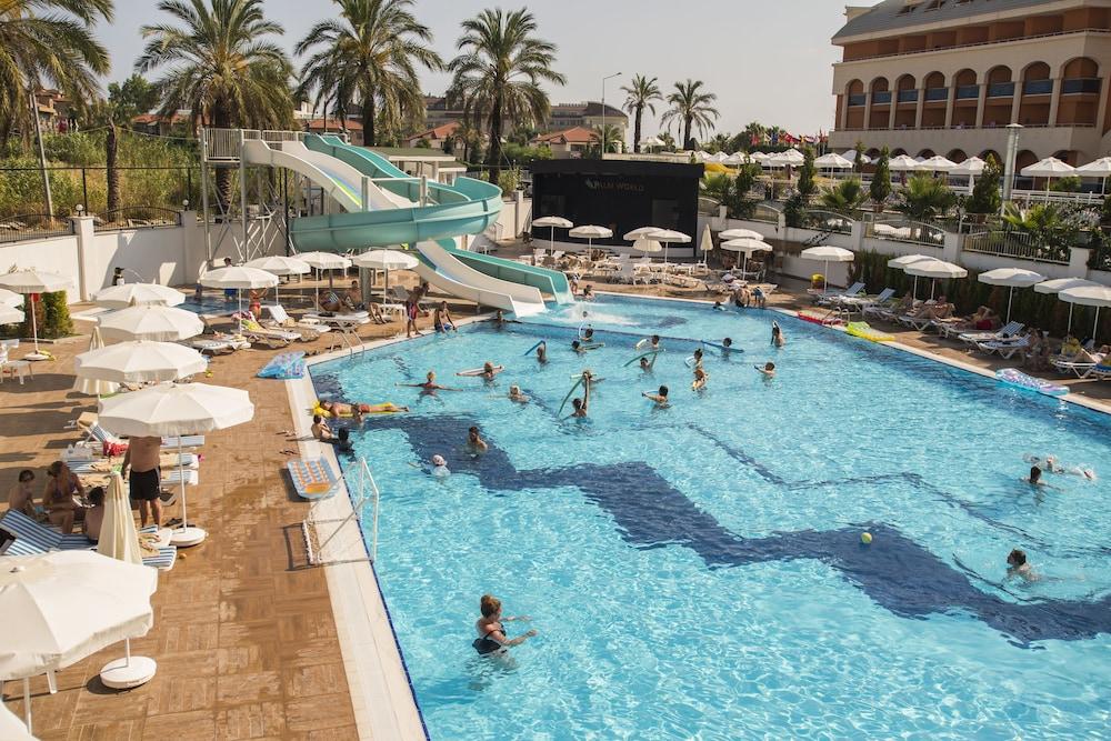 Palm World Side Resort & Spa Eksteriør bilde