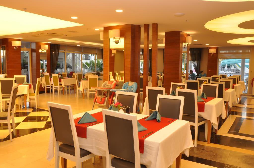 Palm World Side Resort & Spa Eksteriør bilde
